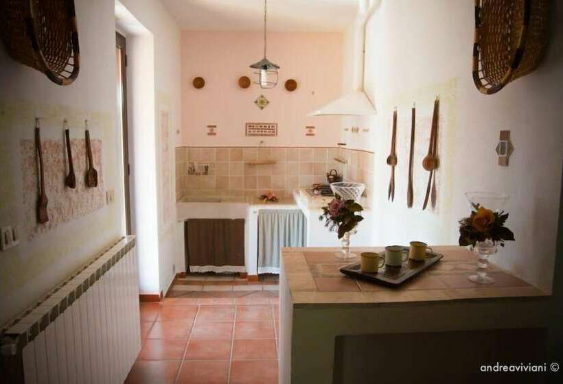 فندق ريفى Agriturismo Il Grillo Parlante