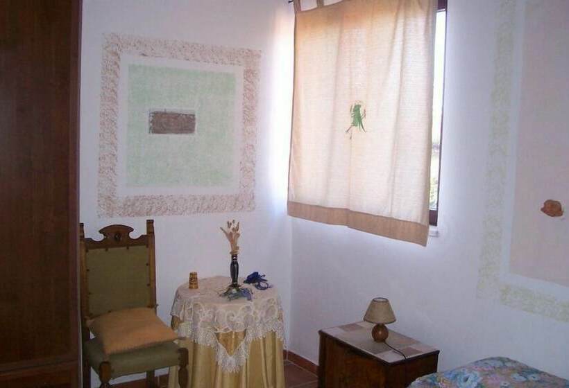 فندق ريفى Agriturismo Il Grillo Parlante