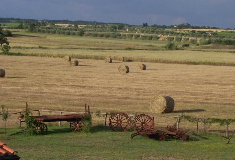 فندق ريفى Agriturismo Il Grillo Parlante