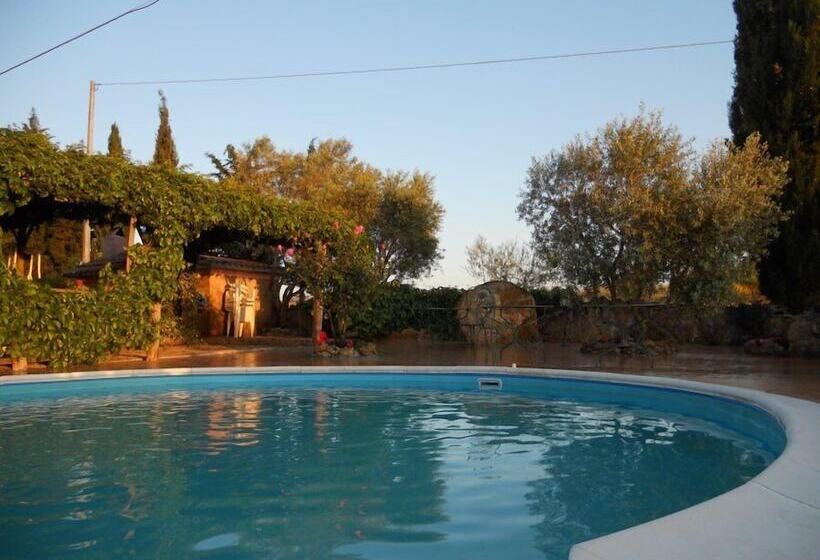 فندق ريفى Agriturismo Il Grillo Parlante