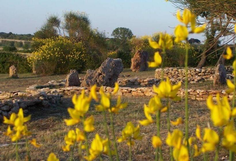 فندق ريفى Agriturismo Il Grillo Parlante