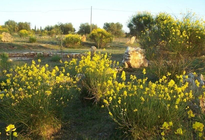 فندق ريفى Agriturismo Il Grillo Parlante