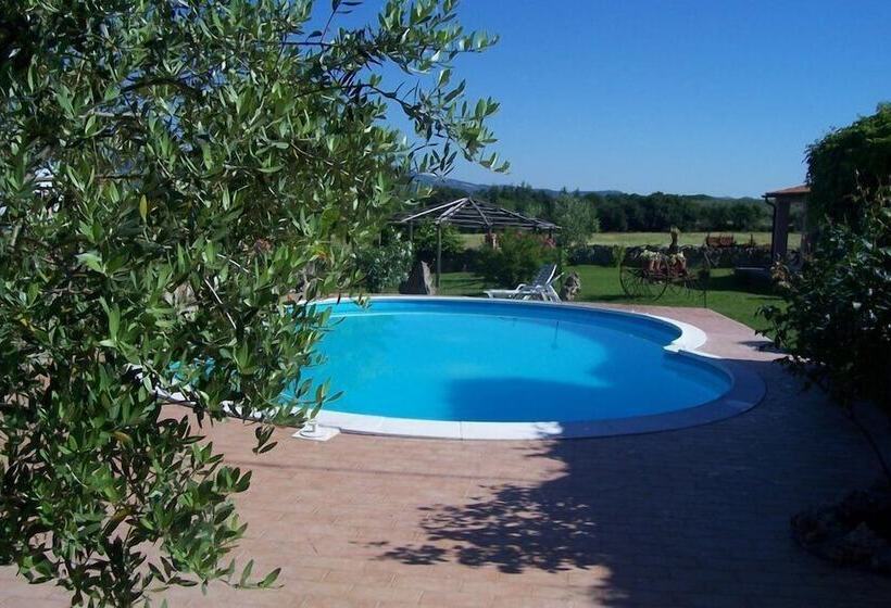 فندق ريفى Agriturismo Il Grillo Parlante