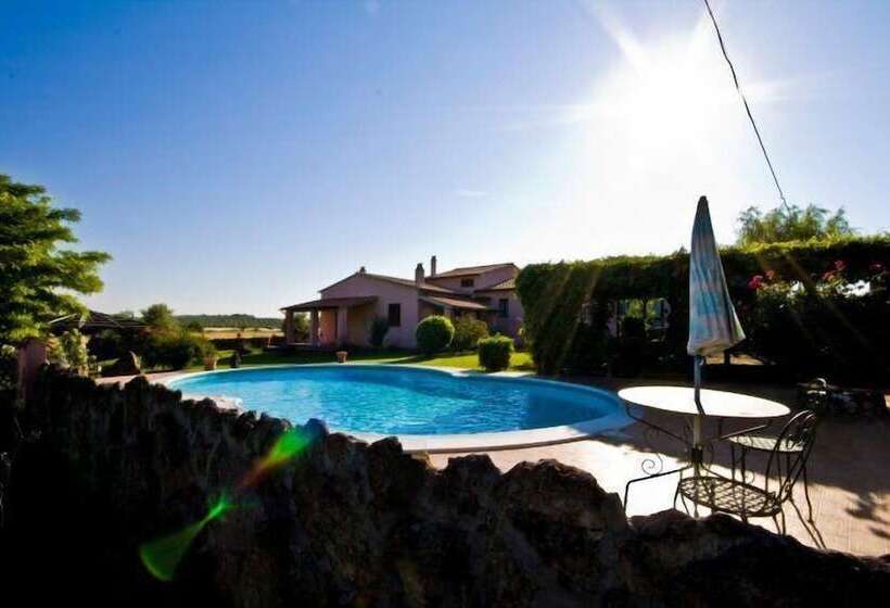 فندق ريفى Agriturismo Il Grillo Parlante