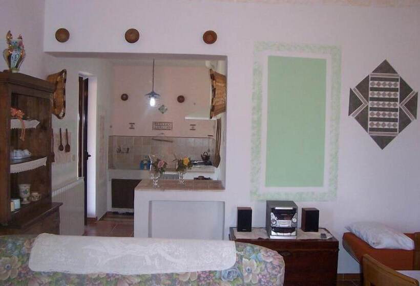 فندق ريفى Agriturismo Il Grillo Parlante