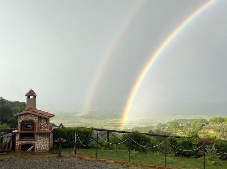 בית מלון כפרי Agriturismo La Casella