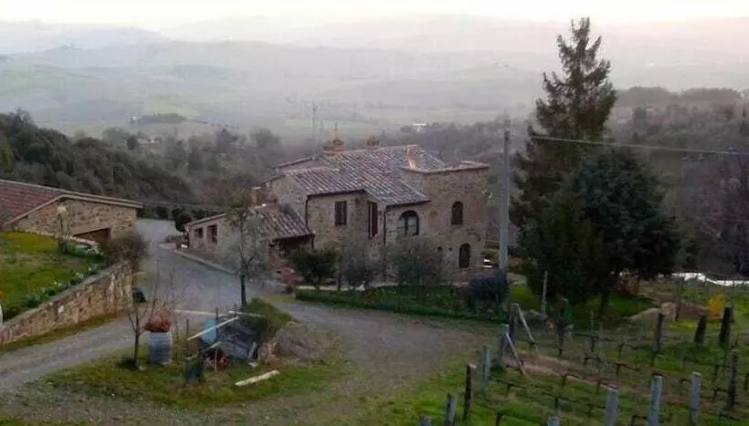 Maaseutuhotelli Agriturismo La Casella