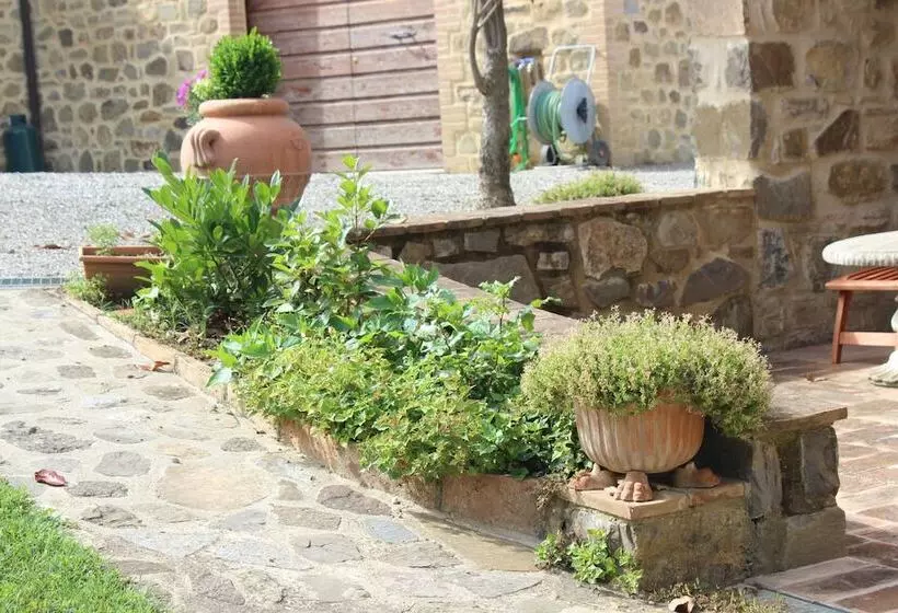 Maaseutuhotelli Agriturismo La Casella