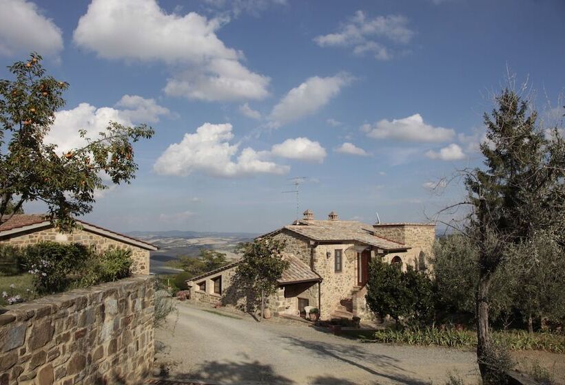 בית מלון כפרי Agriturismo La Casella