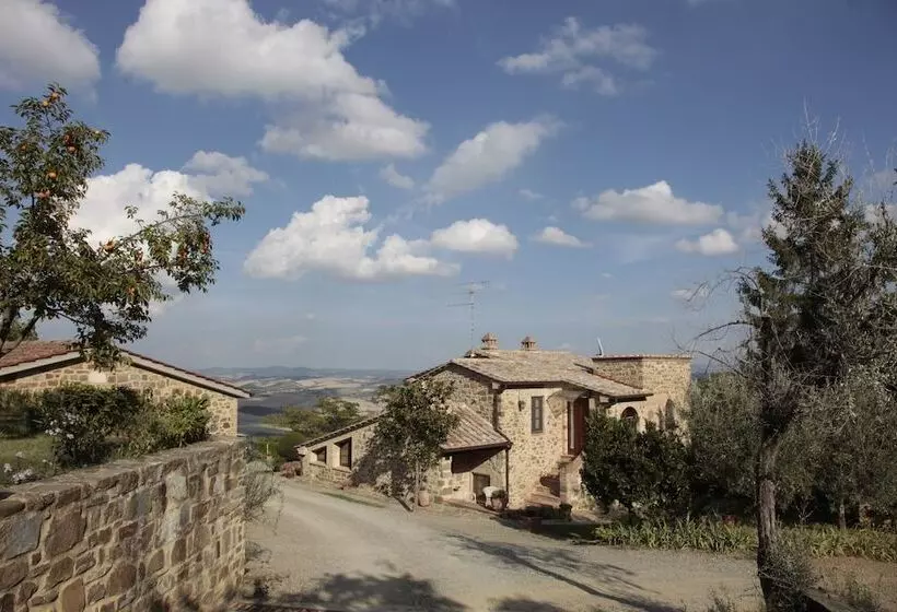 Maaseutuhotelli Agriturismo La Casella