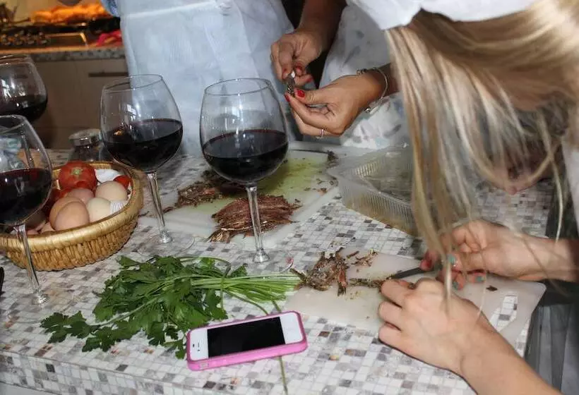 Maaseutuhotelli Agriturismo La Casella