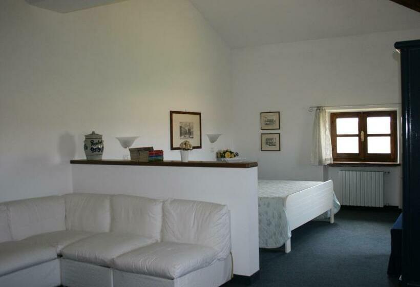 בית מלון כפרי B&b Monvicino