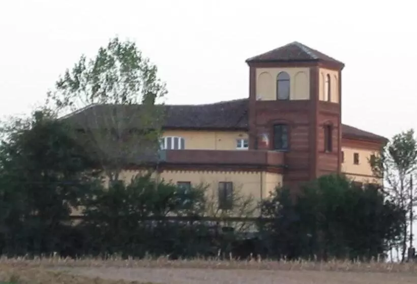 Maaseutuhotelli B&b Monvicino