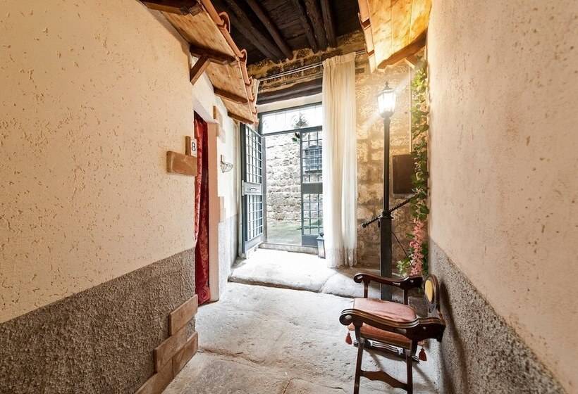 پانسیون Alloggio Turistico L Incontro 6