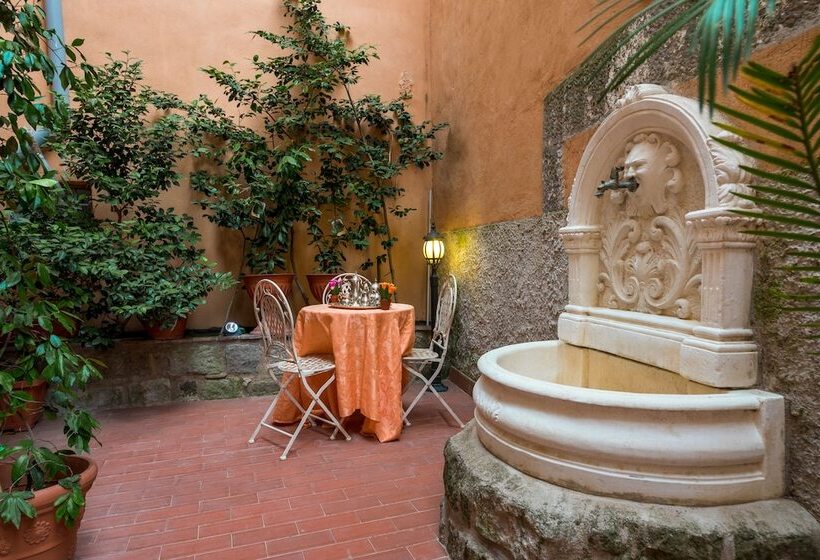 پانسیون Alloggio Turistico L Incontro 6