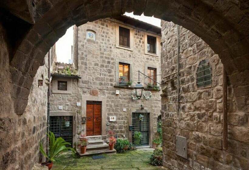 پانسیون Alloggio Turistico L Incontro 6