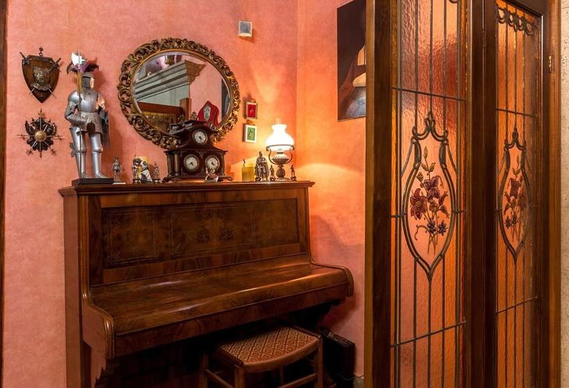 پانسیون Alloggio Turistico L Incontro 6