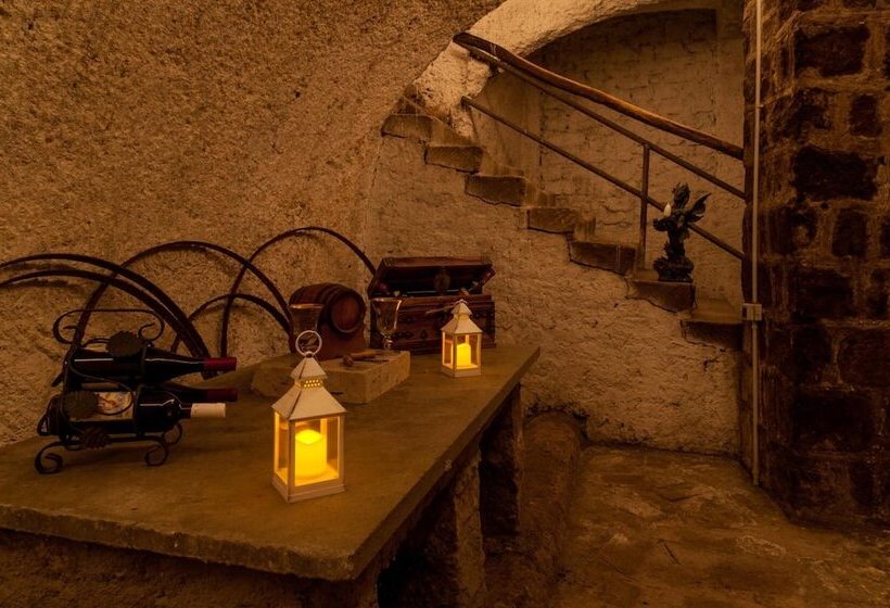 پانسیون Alloggio Turistico L Incontro 6