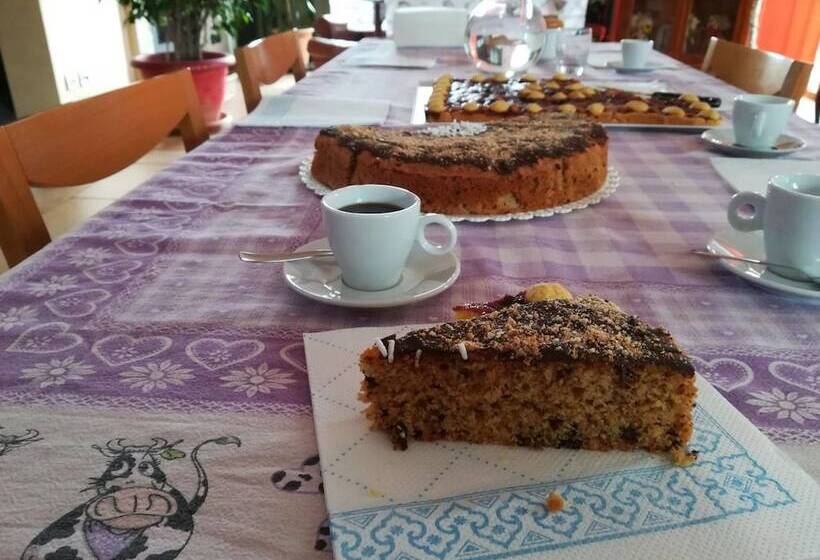 پانسیون La Siesta