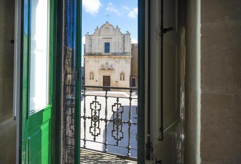 פנסיון Palazzo Vilei