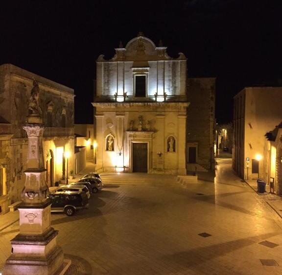 פנסיון Palazzo Vilei