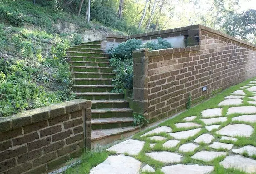 پانسیون Vecchia Fornace Paradiso