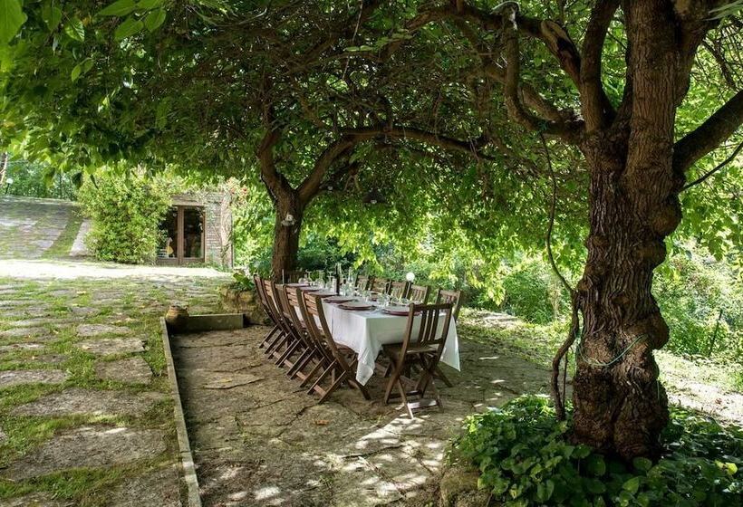 بنسيون Vecchia Fornace Paradiso