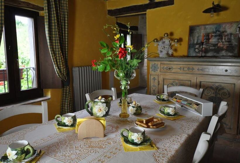 بنسيون Vecchia Fornace Paradiso