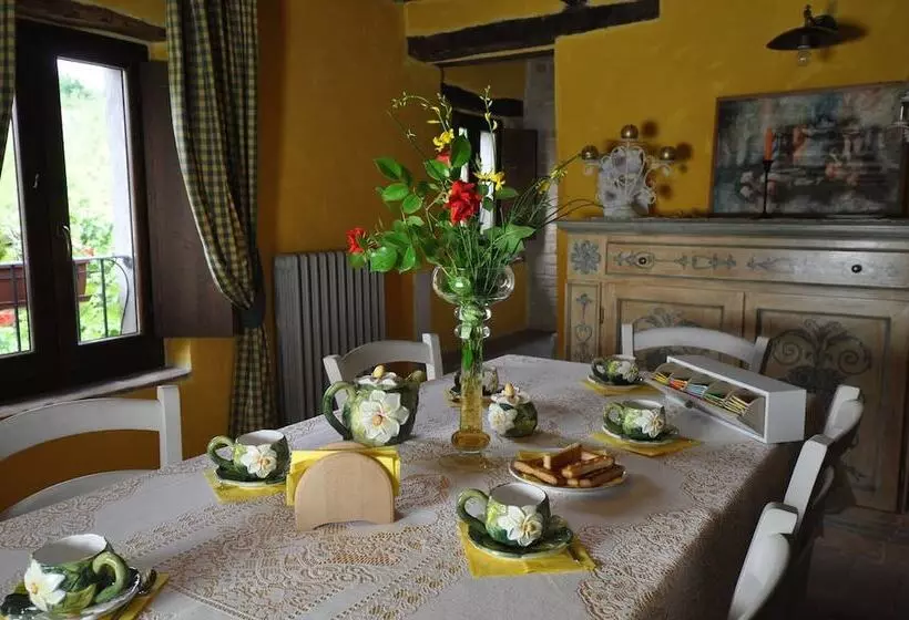 پانسیون Vecchia Fornace Paradiso