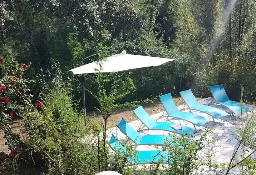 پانسیون Vecchia Fornace Paradiso