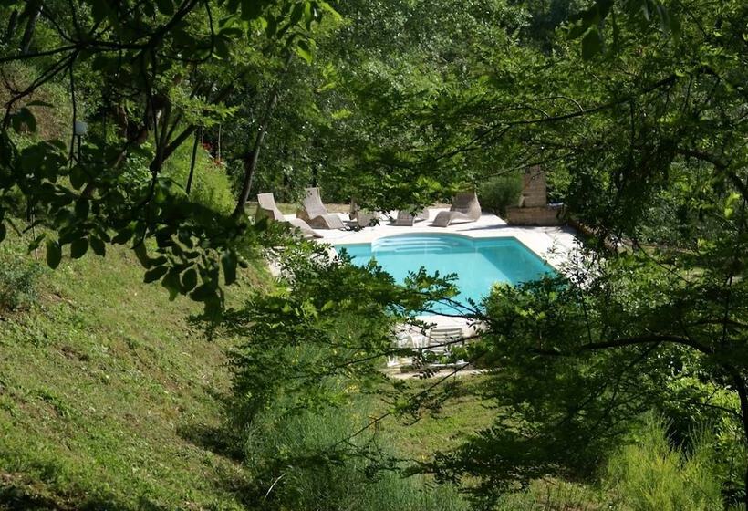 بنسيون Vecchia Fornace Paradiso