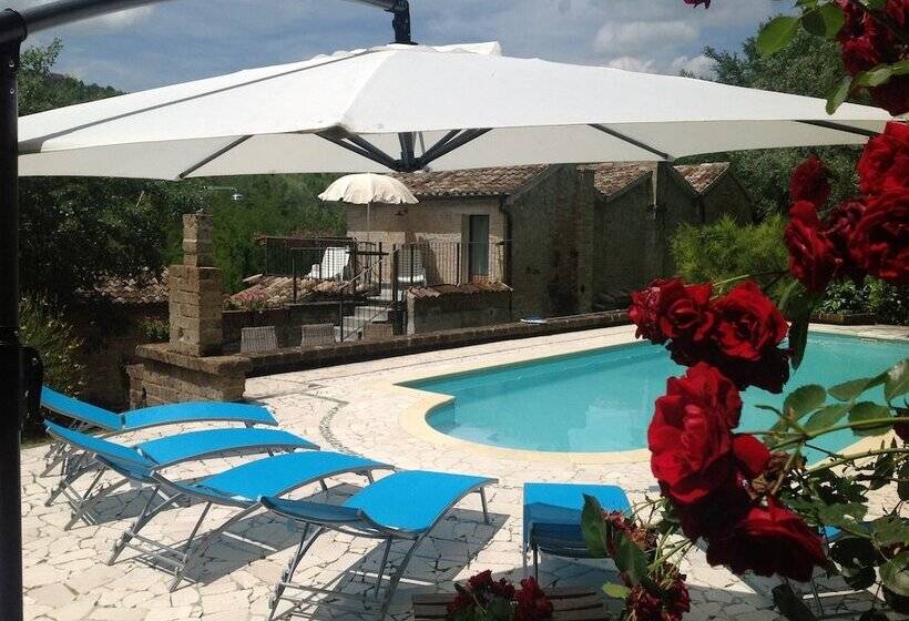 بنسيون Vecchia Fornace Paradiso