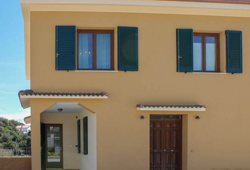 צימר Villa Malvasio Retreat & Mini Spa