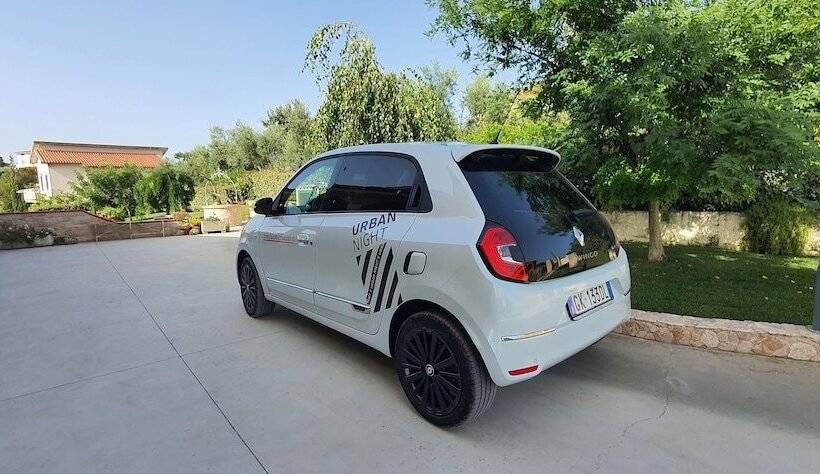 צימר Villa Malvasio Retreat & Mini Spa