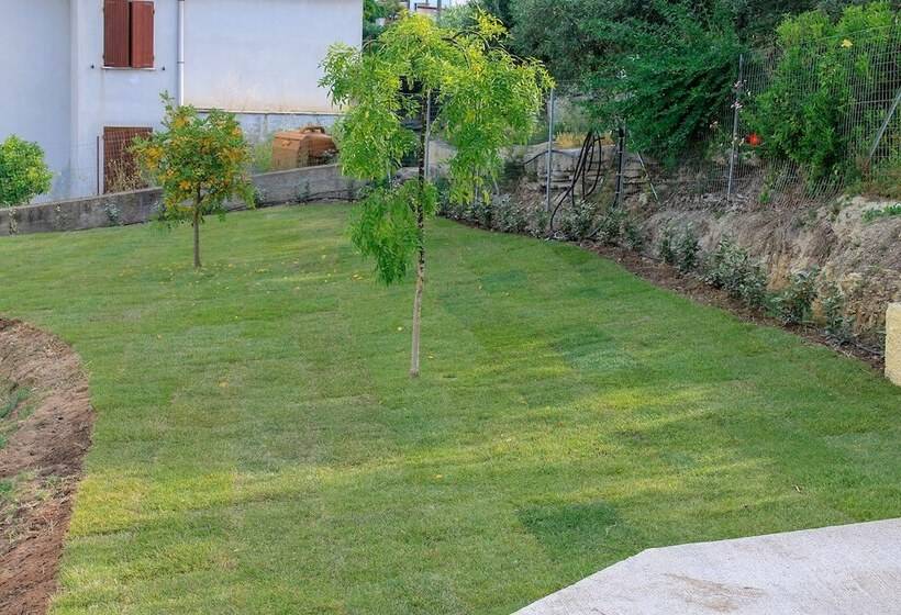 צימר Villa Malvasio Retreat & Mini Spa