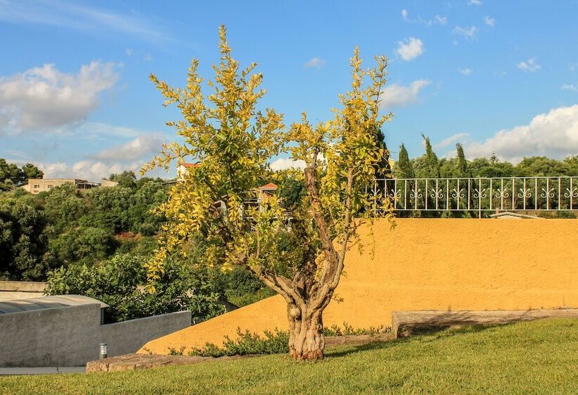 צימר Villa Malvasio Retreat & Mini Spa