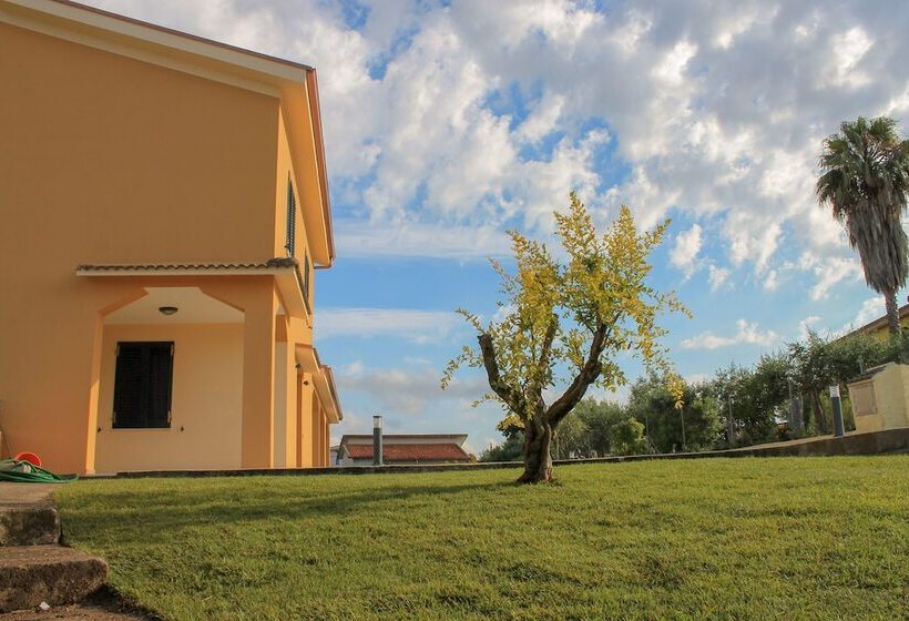 צימר Villa Malvasio Retreat & Mini Spa