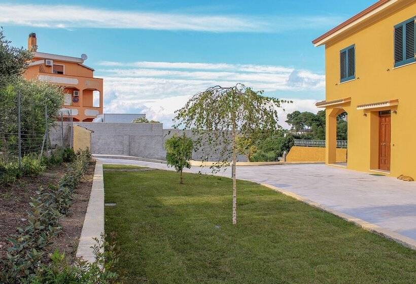 צימר Villa Malvasio Retreat & Mini Spa