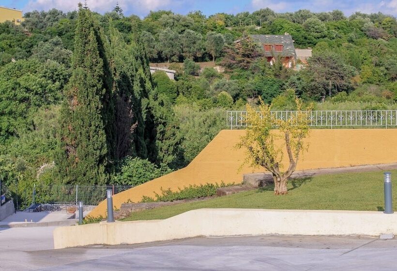 צימר Villa Malvasio Retreat & Mini Spa