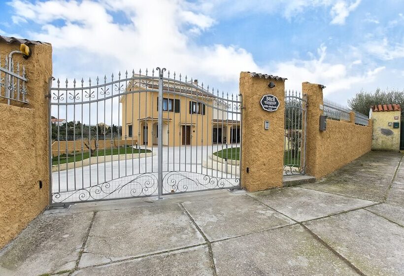 צימר Villa Malvasio Retreat & Mini Spa