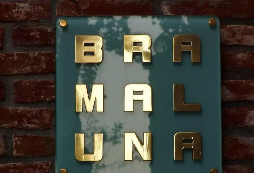 تختخواب و صبحانه Bramaluna