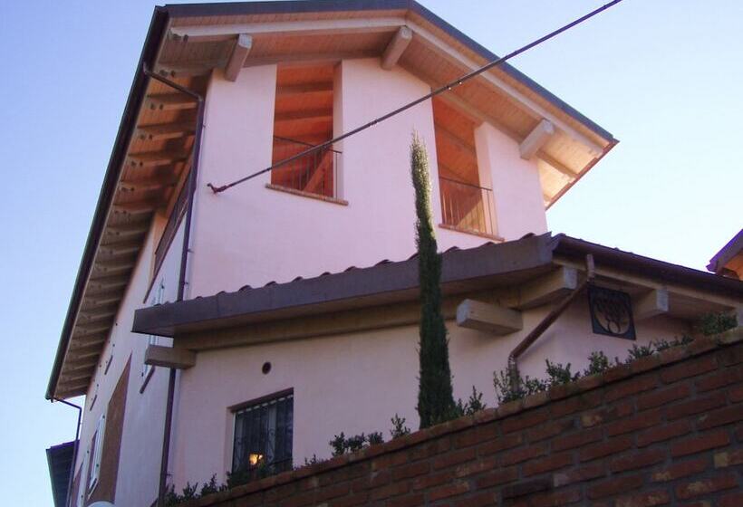 Bed and Breakfast Bramaluna