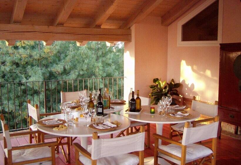 Bed and Breakfast Bramaluna