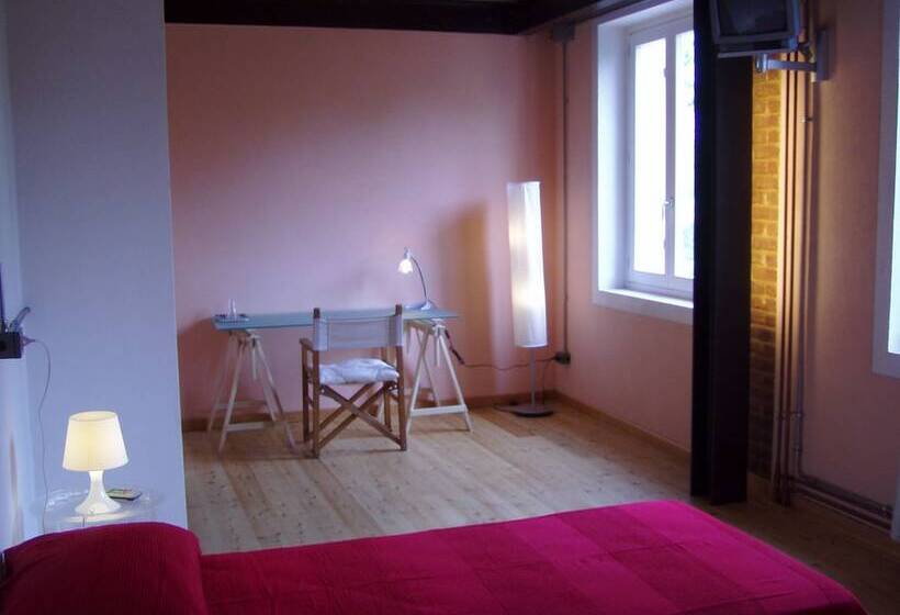 Bed and Breakfast Bramaluna