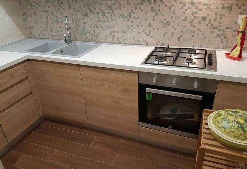 Bed and Breakfast Il Giardino Di Elda