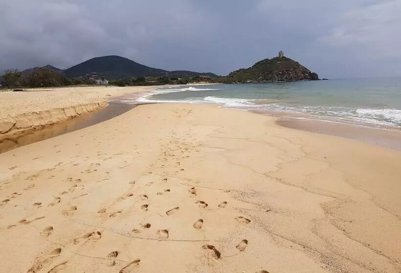 ベッドアンドブレックファースト L Onda Blu