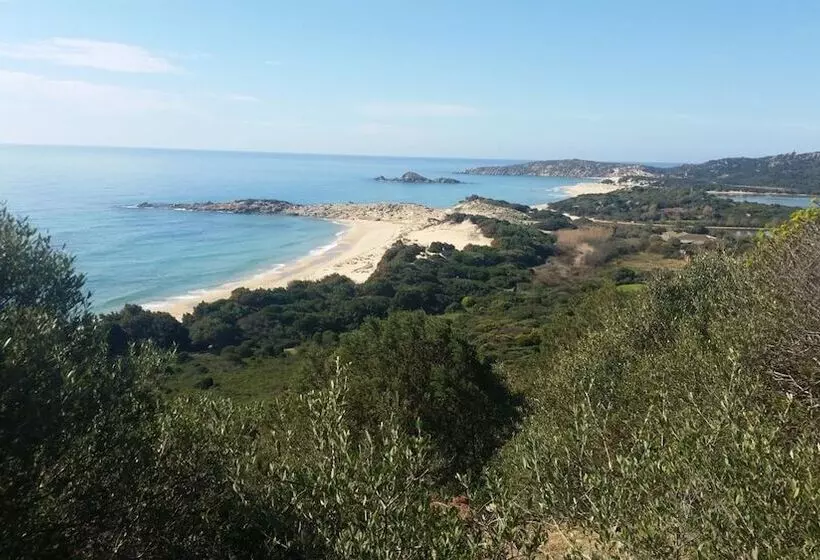 ベッドアンドブレックファースト L Onda Blu