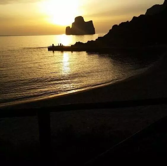 ベッドアンドブレックファースト L Onda Blu