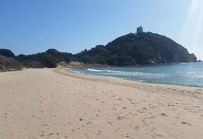 ベッドアンドブレックファースト L Onda Blu