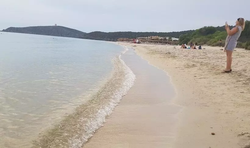 ベッドアンドブレックファースト L Onda Blu